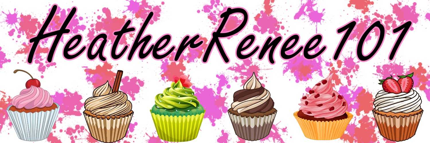 HeatherRenee101 🧁 banner