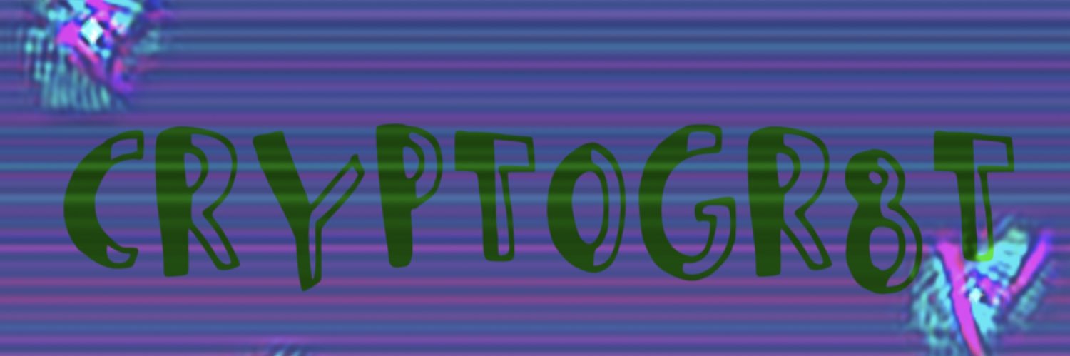 Crypto🐋🐳 banner