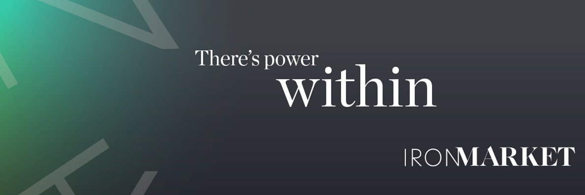 IronMarket Wealth banner