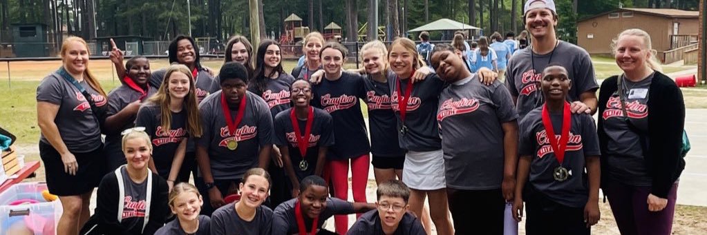 Crayton Middle banner