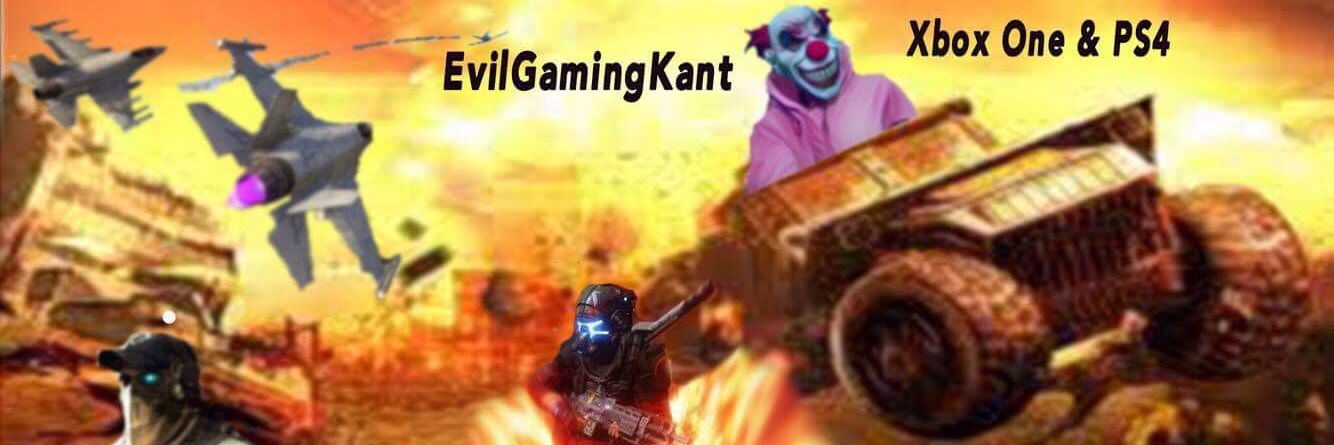 EvilgamingN's profile banner image