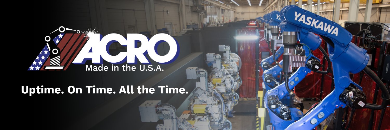 ACRO Automation Systems banner
