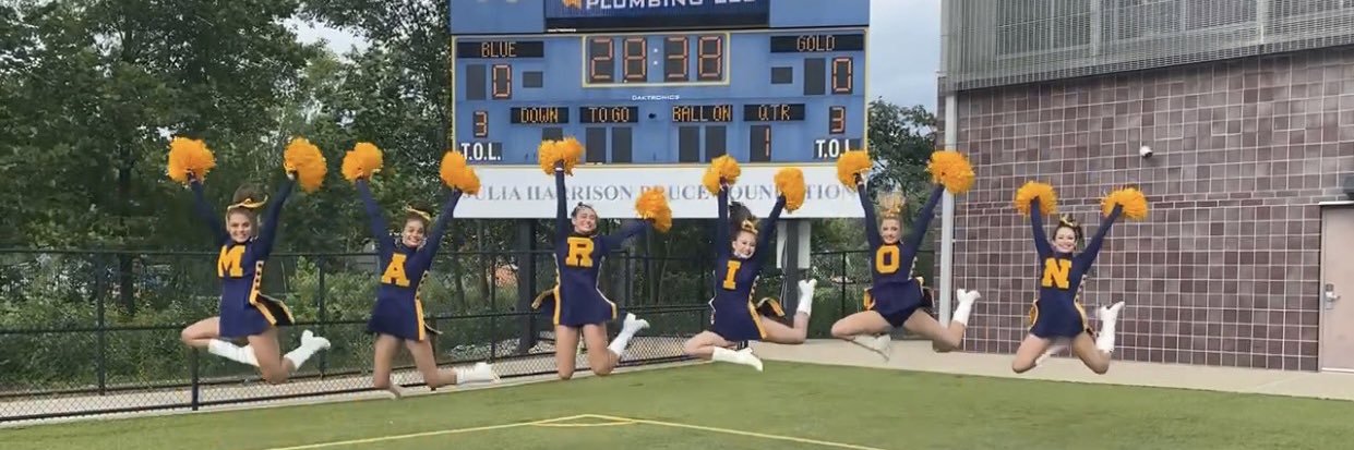 MHS Dance Team banner