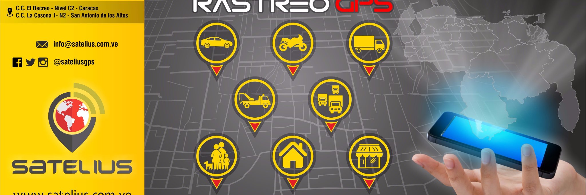 SATELIUSGPS's profile banner image