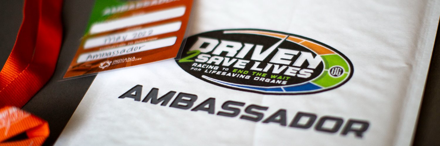 Driven2SaveLives banner