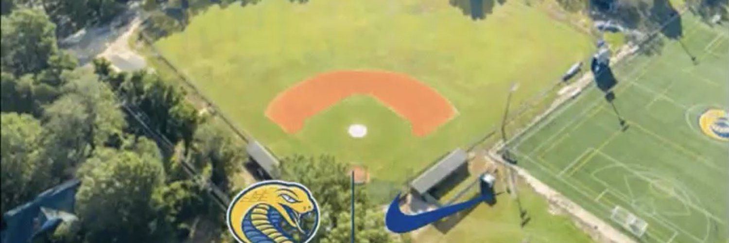 Coker University Baseball Profile Banner