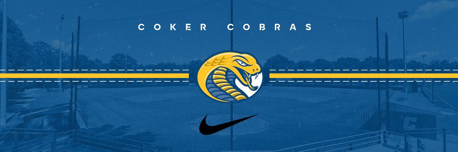 CokerU_Baseball's profile banner image