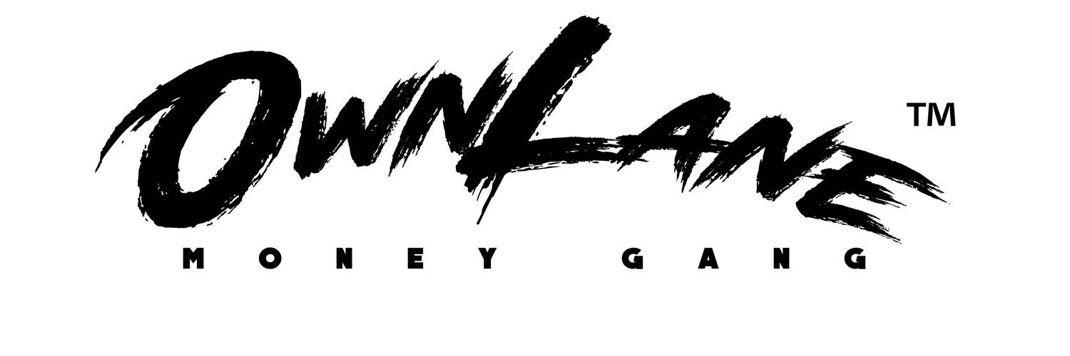 Own Lane Money Gang banner