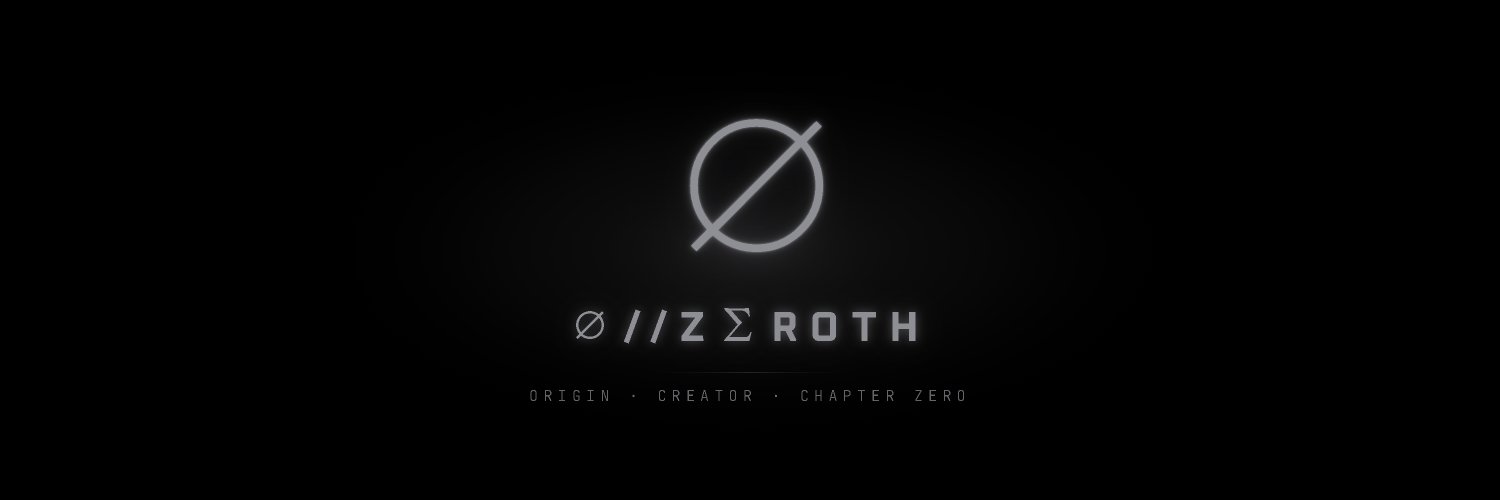 zerothnode's profile banner image