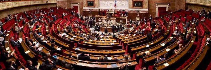 Plateforme Politique banner