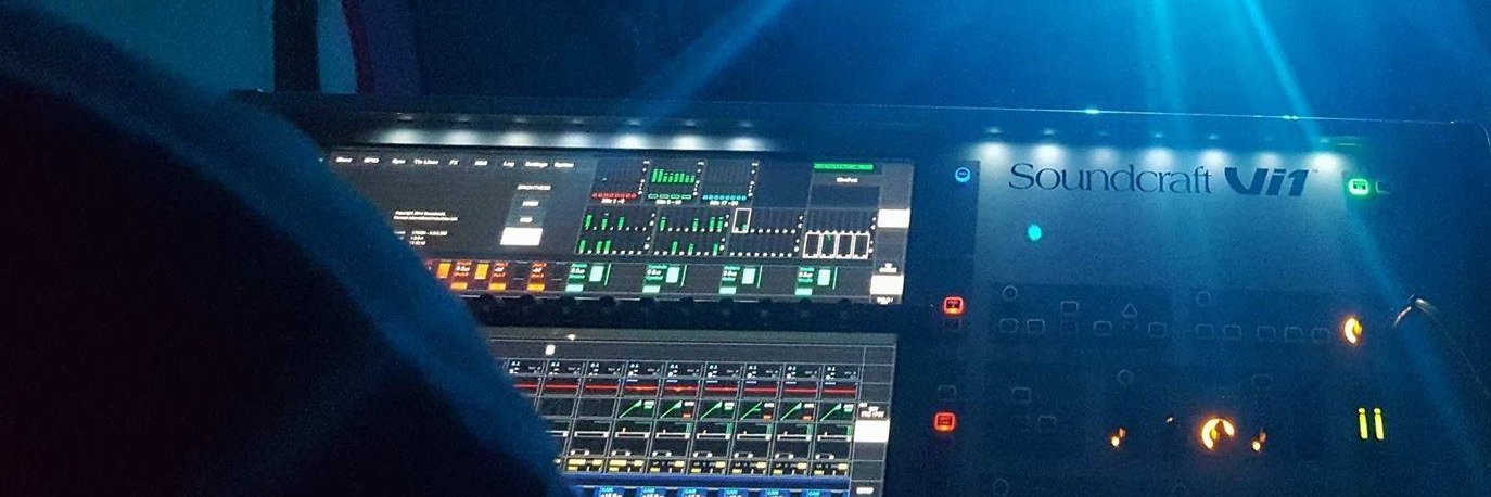 dB Live Sound banner