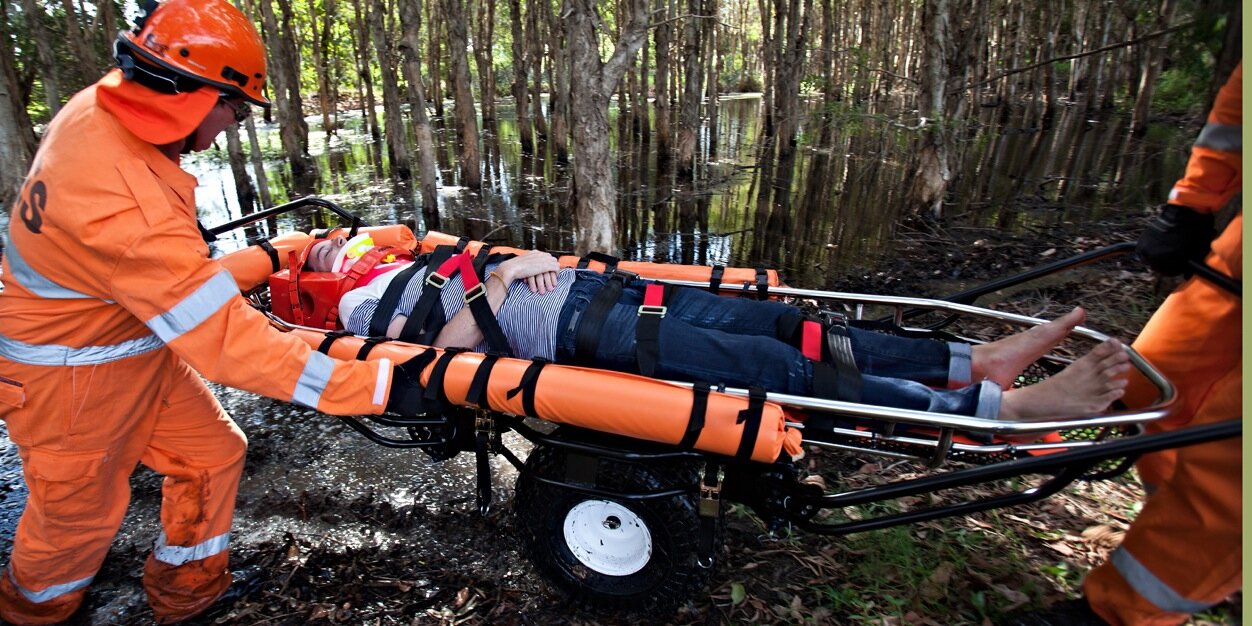 Ferno Australia banner