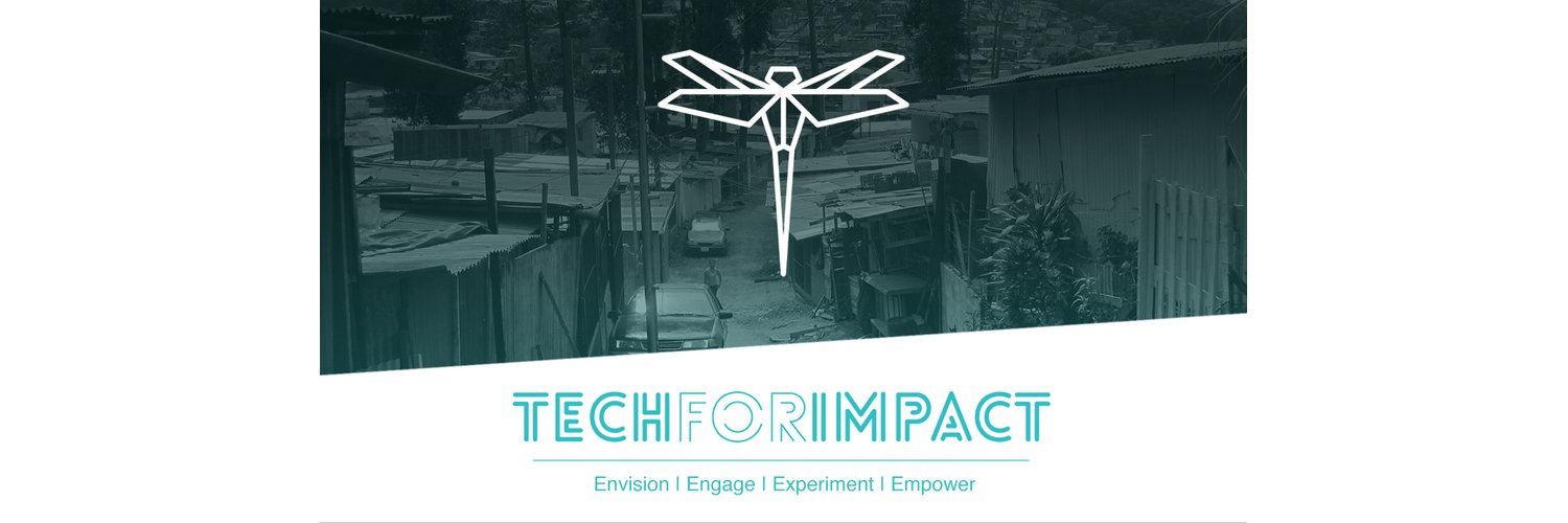Tech For Impact banner