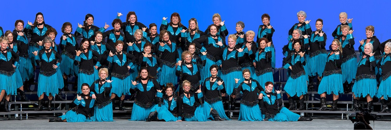 TuneTown Show Chorus banner