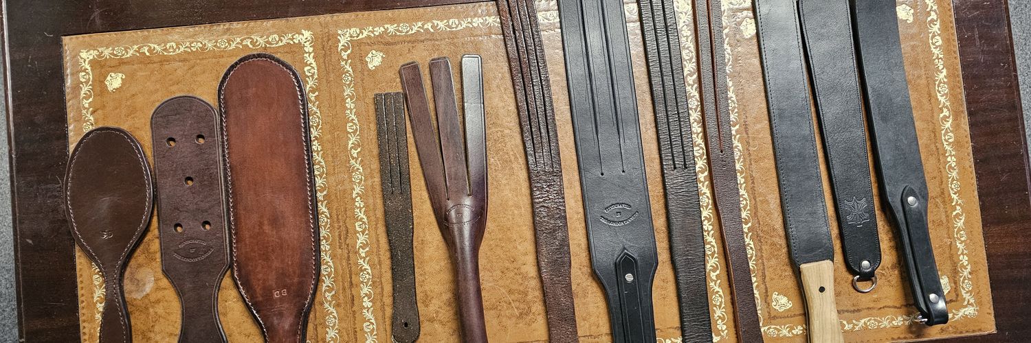 Mistress McCane banner