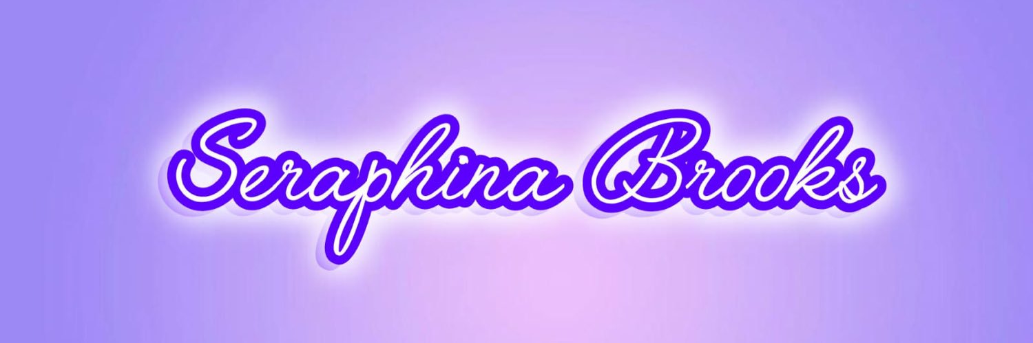 SeraBrooks's profile banner image