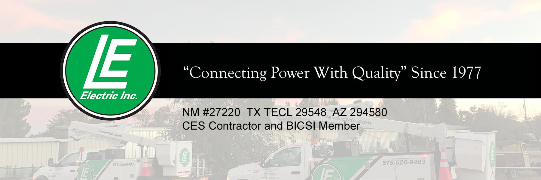 _LE_Electric's profile banner image