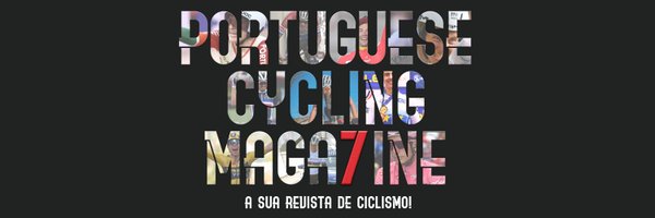 Portuguese Cycling Magazine Profile Banner