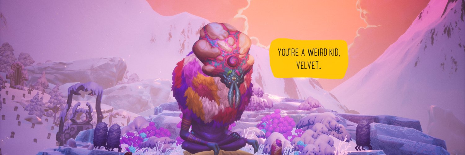 Velvet Is In Alpha! banner