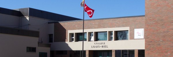 Collège Louis-Riel Profile Banner