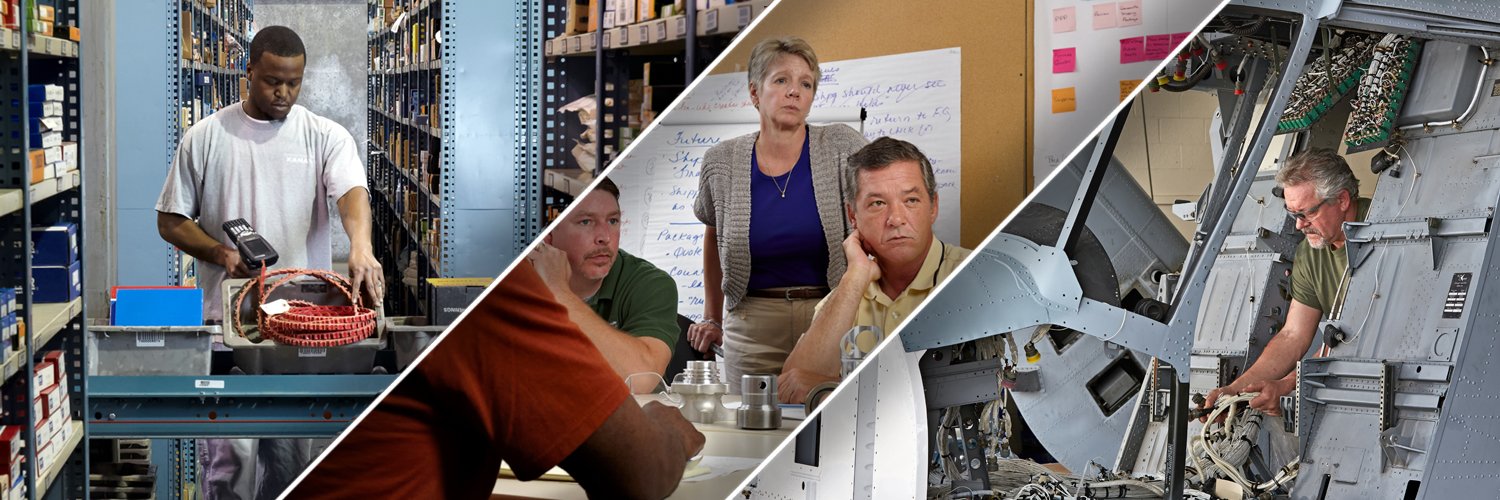 Kaman Corporation banner