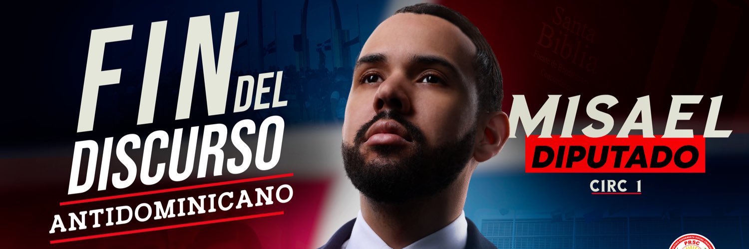 Misael Guzmán 🇩🇴's banner