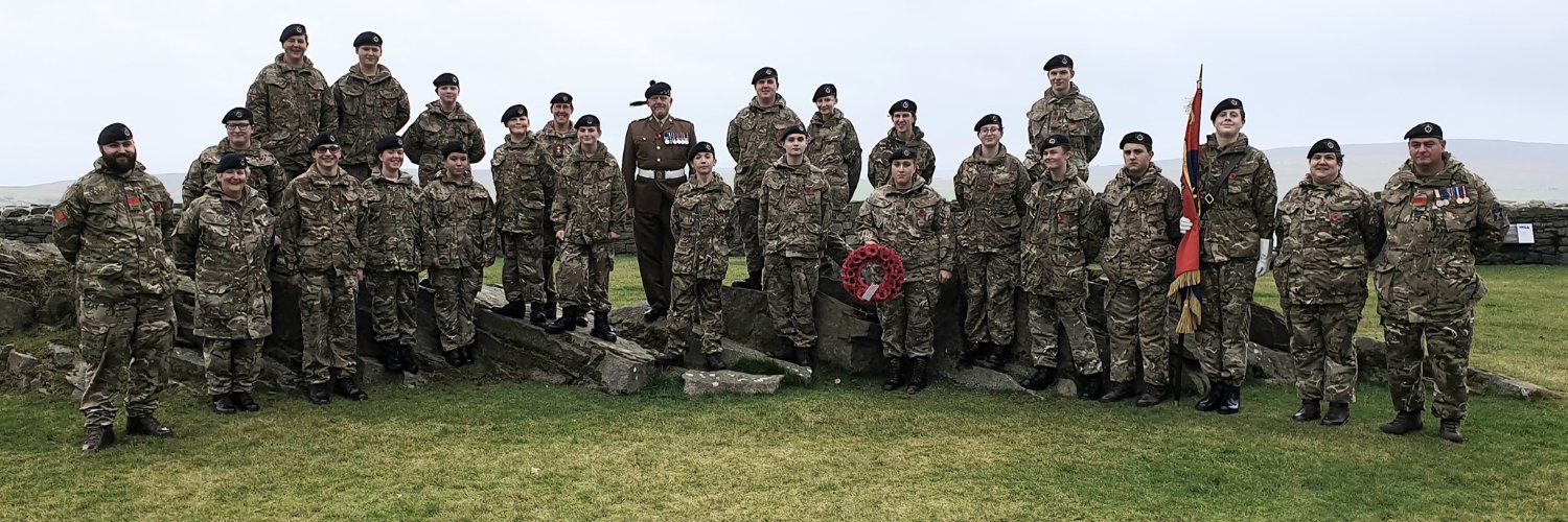 Shetland ACF banner