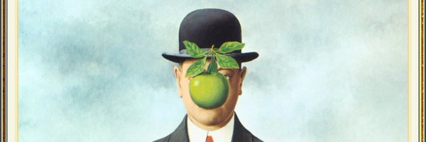 René Magritte Profile Banner