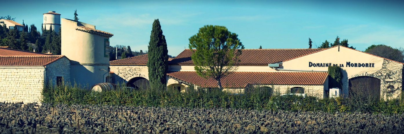 DOMAINE MORDORÉE banner