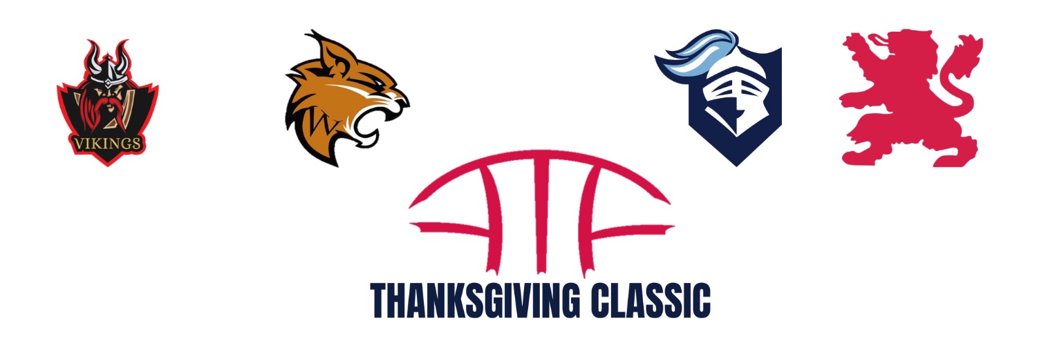 Saint Viator Thanksgiving Classic banner