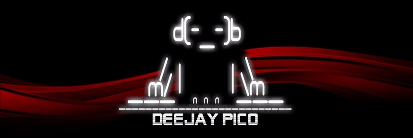 deejaypico's profile banner image