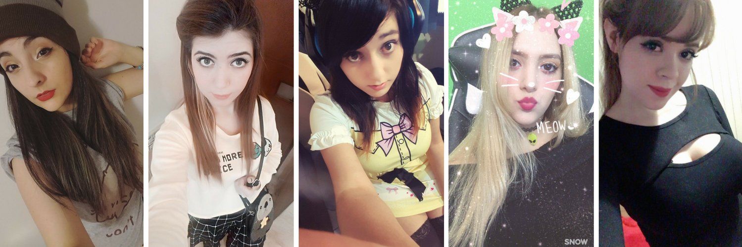 Streamers Twitch banner