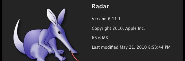 Anika the Aardvark banner