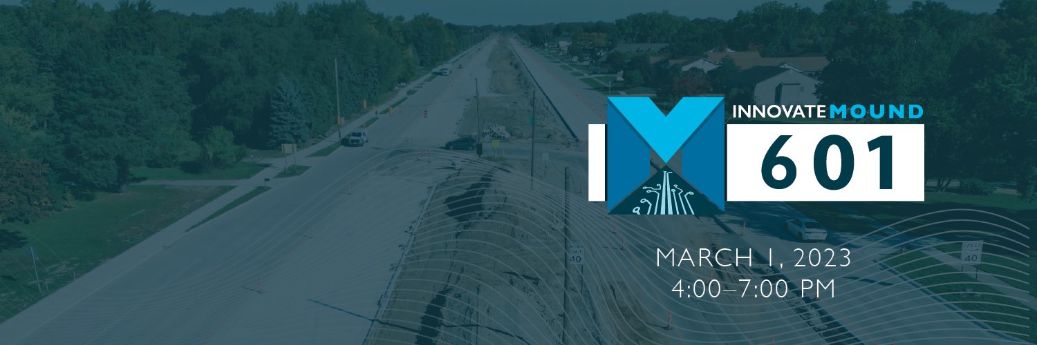 Innovate Mound banner
