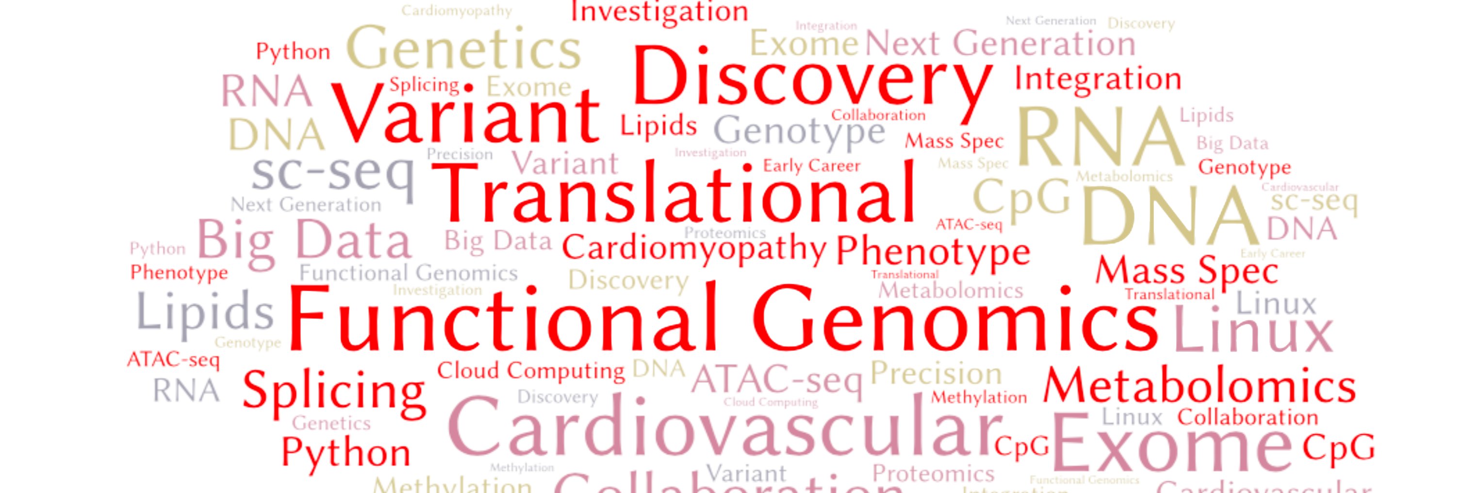 AHA Council on Genomic and Precision Medicine banner