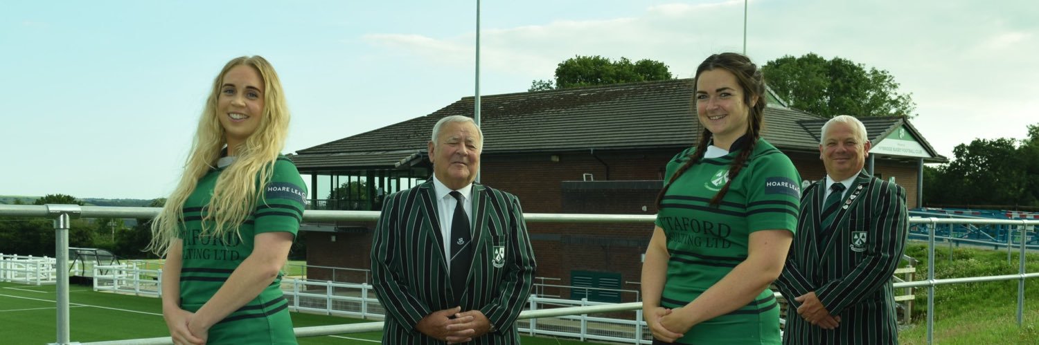 Ivybridge Ladies RFC banner