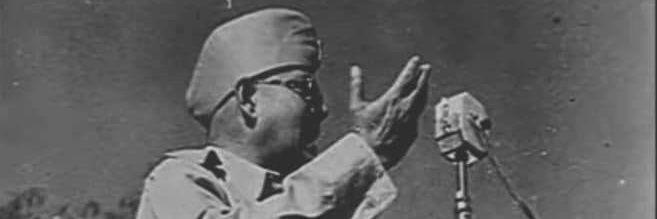 Netaji_4Bharat's banner