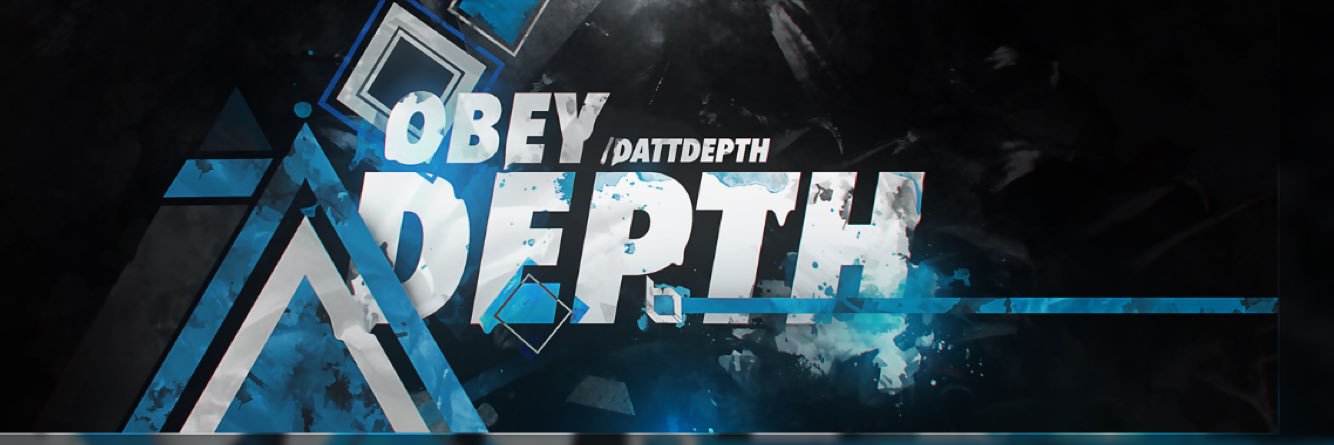 ObeyDepths's profile banner image