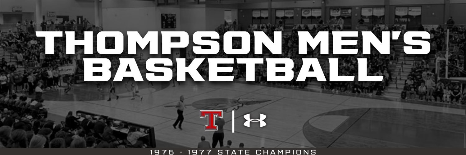 Thompson Men’s Basketball banner