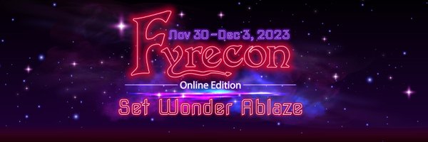 fyrecon Profile Banner