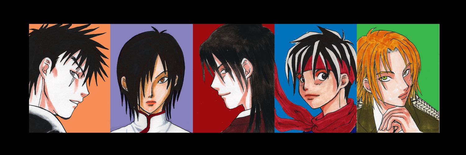 rinko787's profile banner image