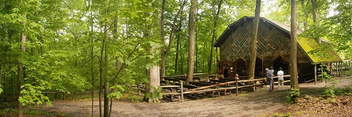 Robert W. Rust banner