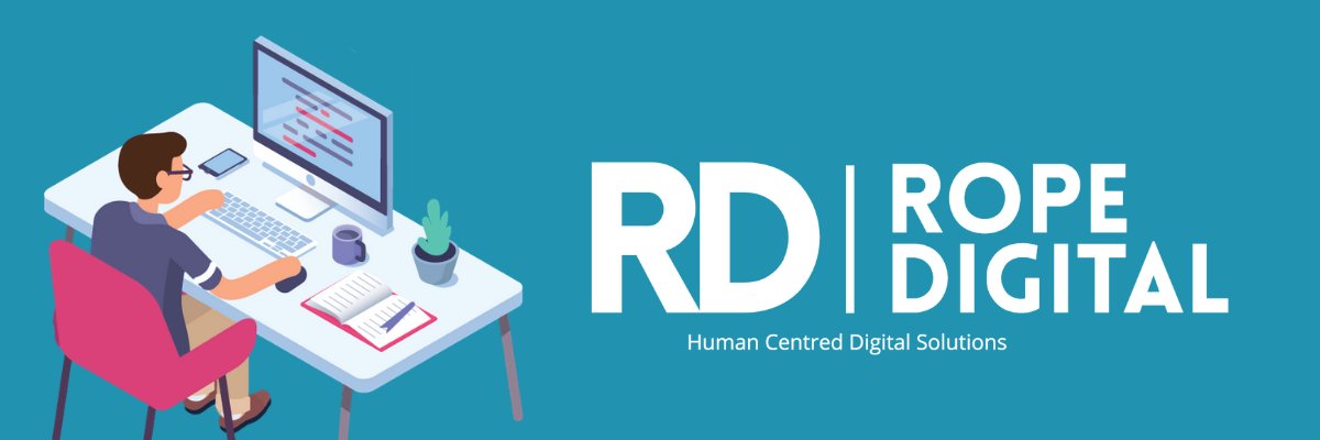 ropedigitalhost's profile banner image