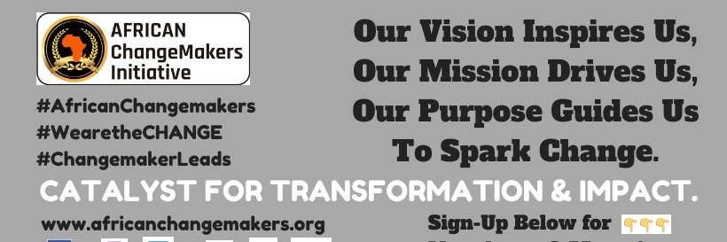 ChangemakerLead's profile banner image