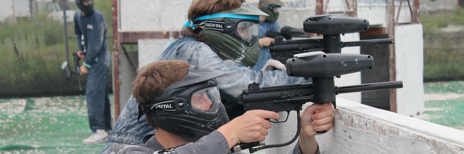 MBPaintball's profile banner image