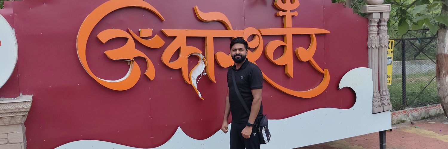 Ashutosh Singh(Ashu) banner