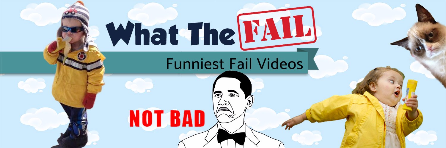 What The Fail (@What_The_Fail) / Posts / X