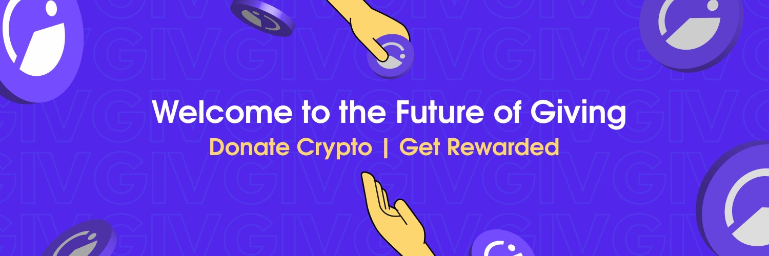 Giveth banner