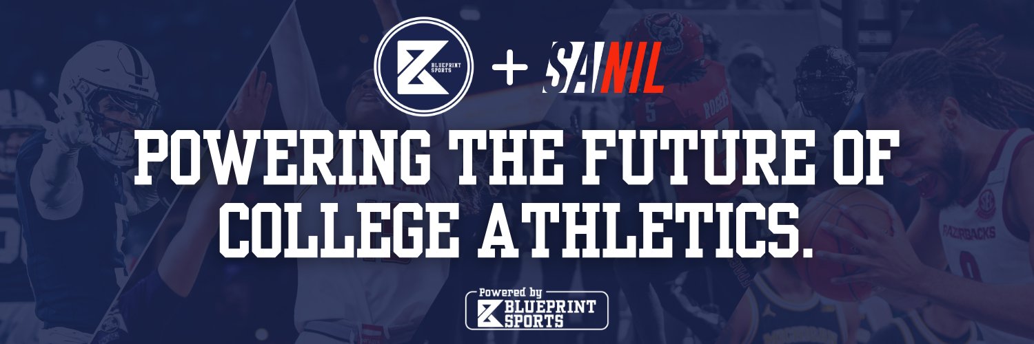 The NIL Summit banner