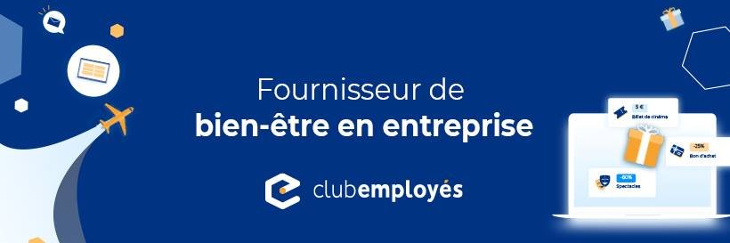 Club Employés banner